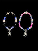 Spider Bracelets Twin Set