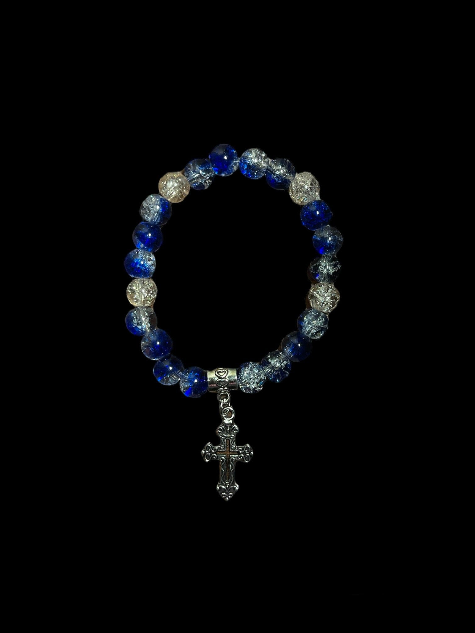 Cross Bracelet