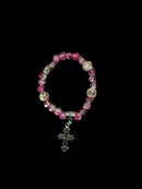 Cross Bracelet