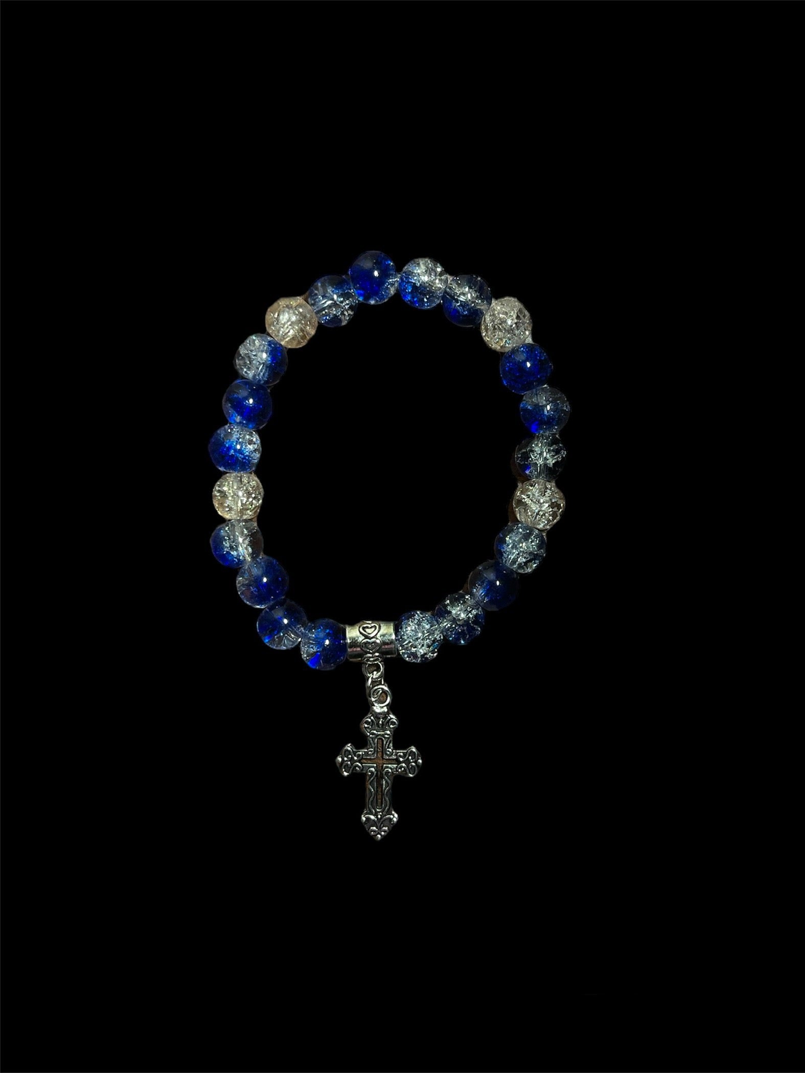 Cross Bracelet