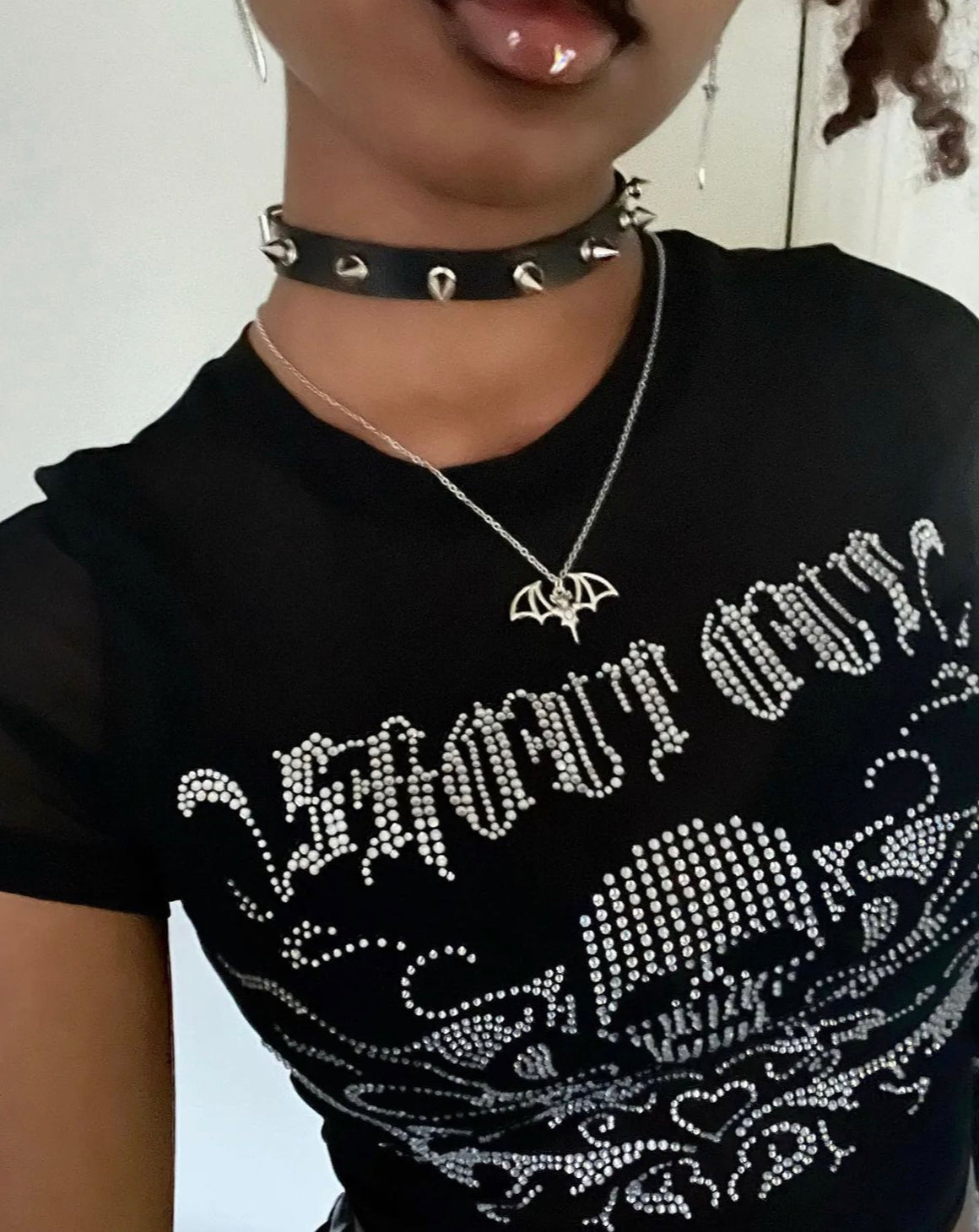 Spike Choker