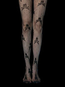 Skull Tights