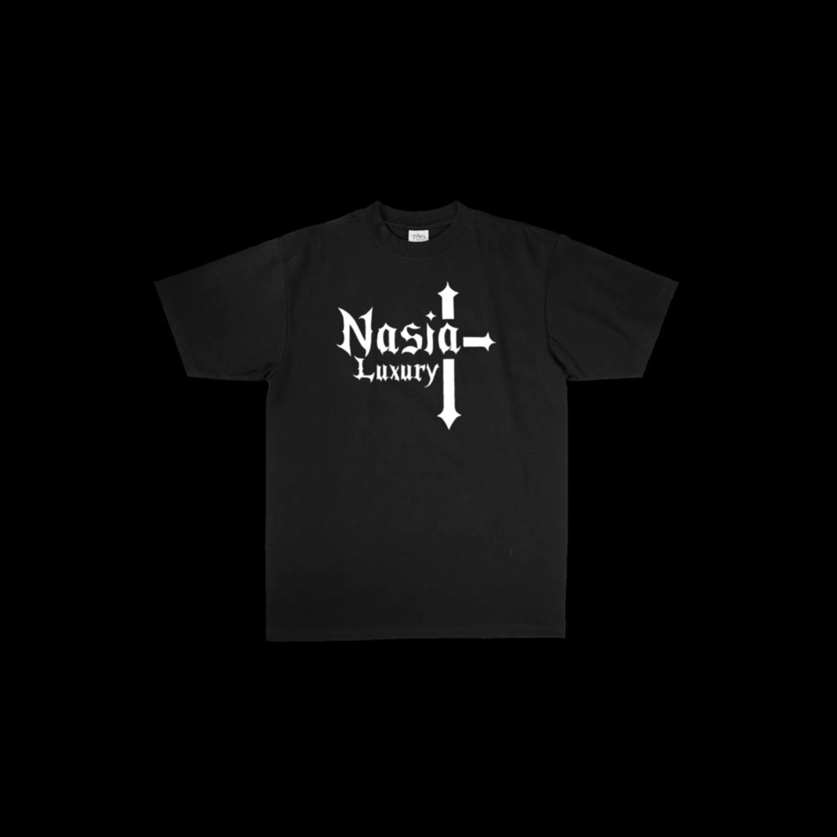 NasiaLuxury Oversized Tee