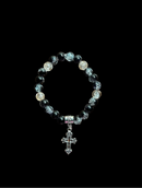 Cross Bracelet