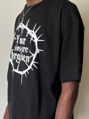 “Sins Forgiven” Oversized Tee