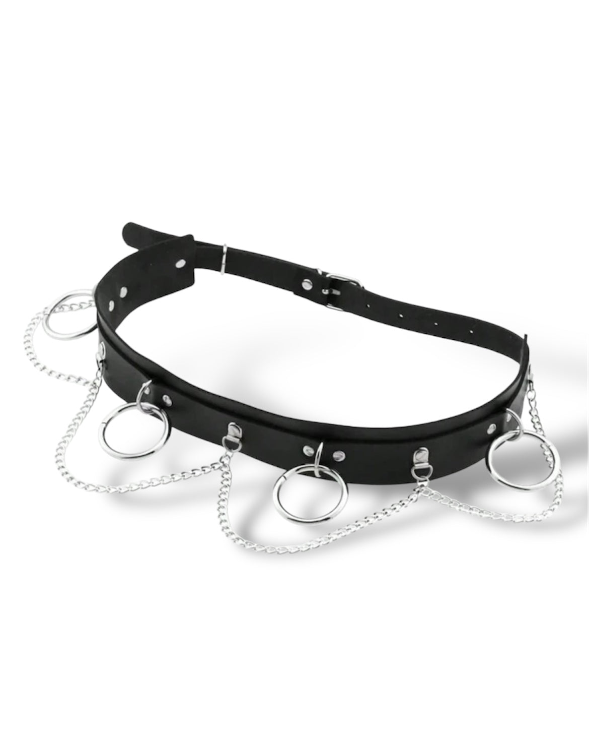 Punk Chain Belt