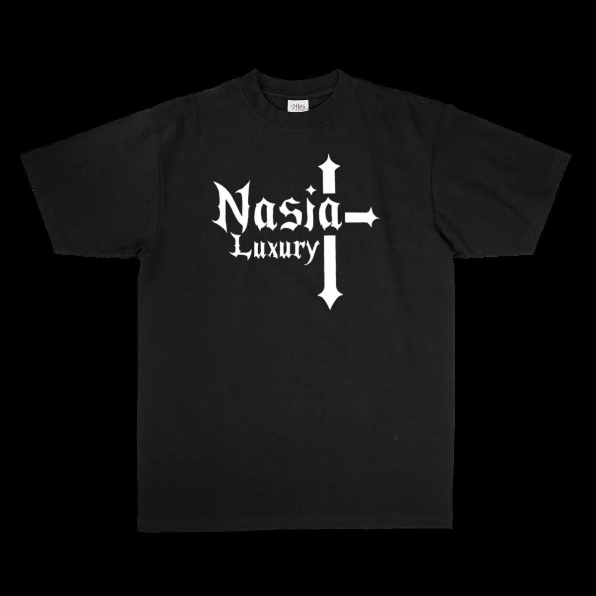 NasiaLuxury Oversized Tee