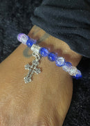 Cross Bracelet